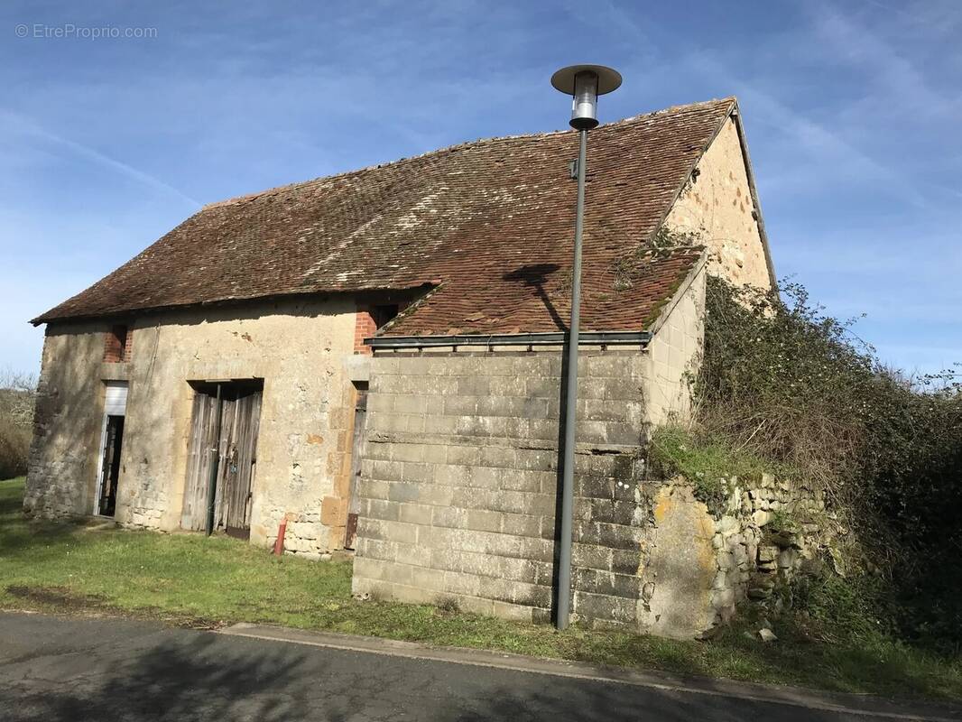 Maison à DUNET