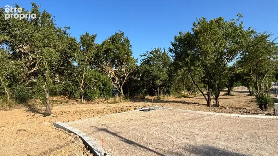 Terrain à FUVEAU