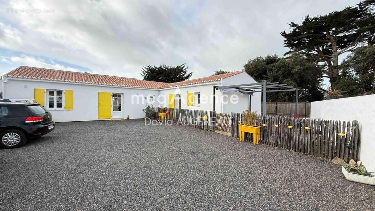 Maison à L'ILE-D'YEU