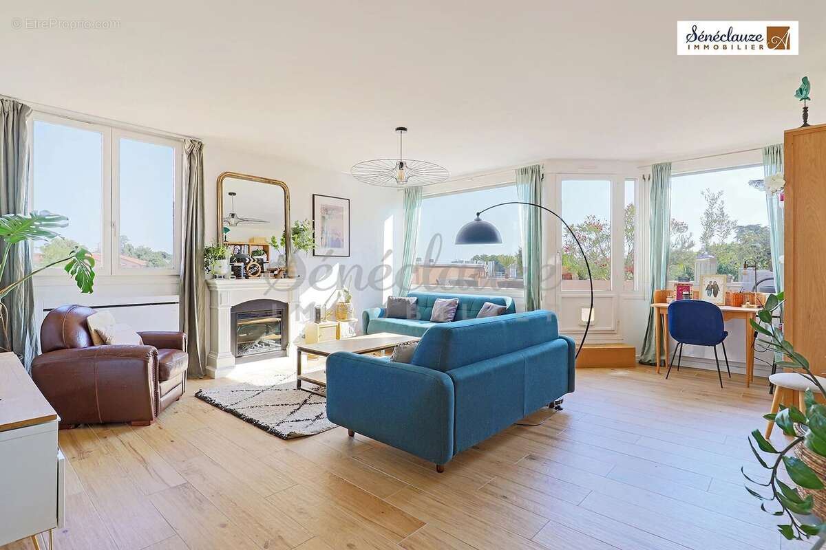 Appartement à SAINT-GENIS-LAVAL