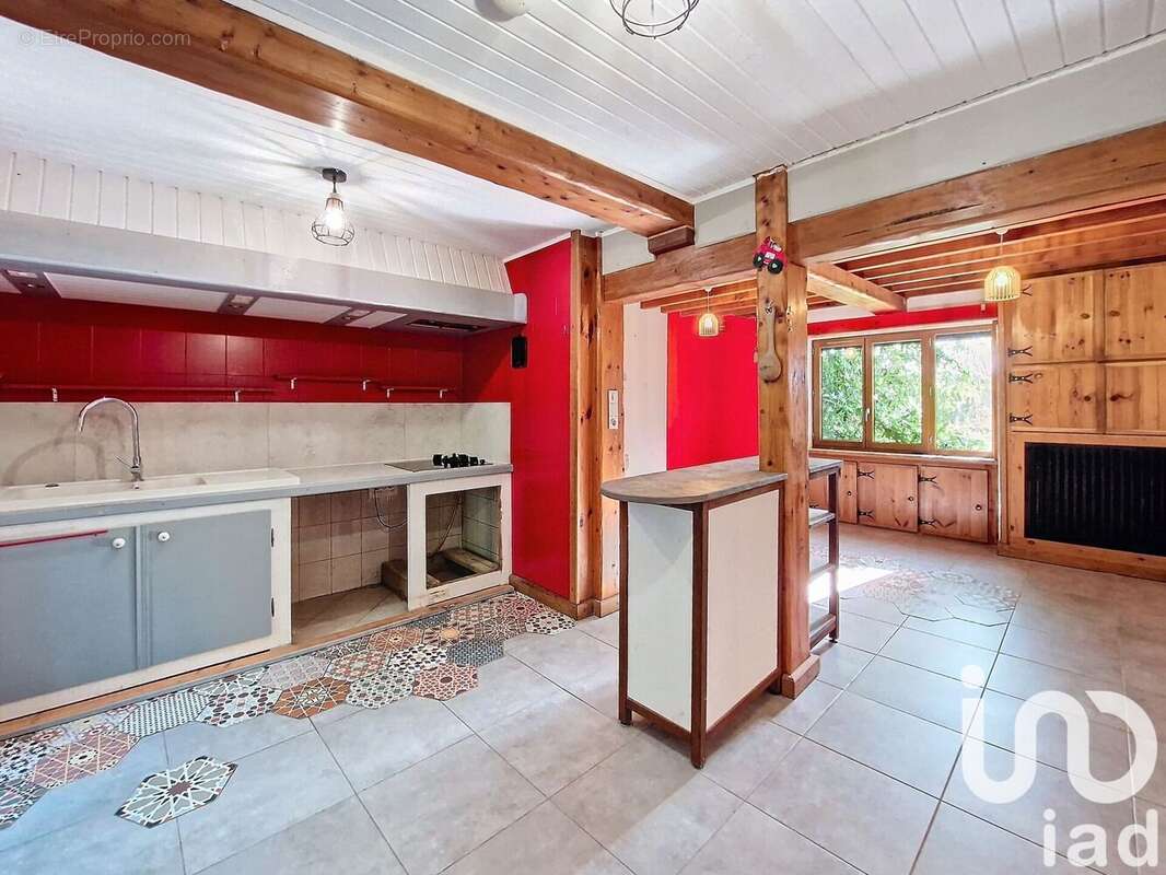 Photo 7 - Maison à CHAVANOZ