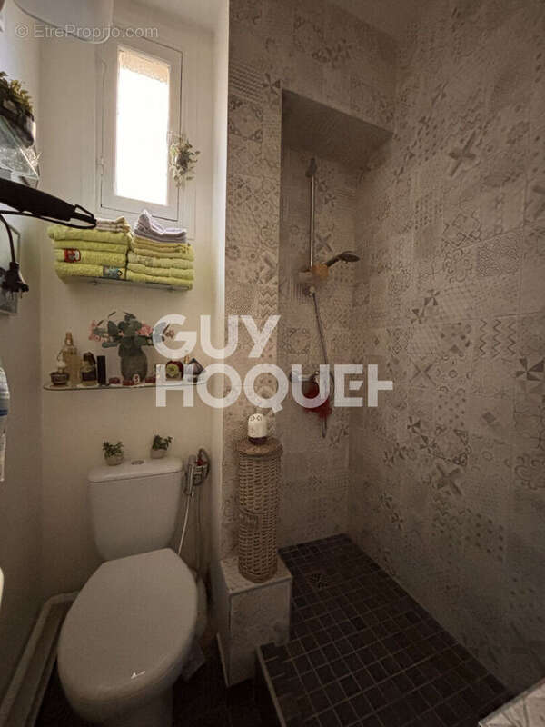 Appartement à SAINT-OUEN