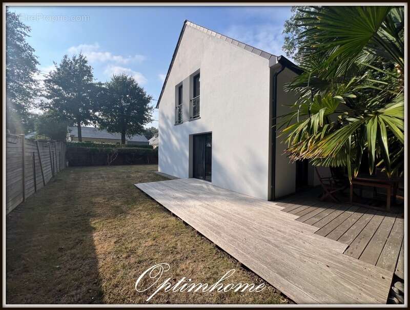 Maison à LA CHAPELLE-SUR-ERDRE