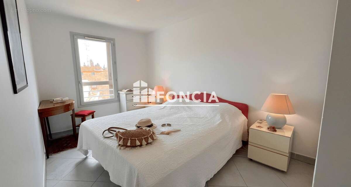 Appartement à SAINT-RAPHAEL