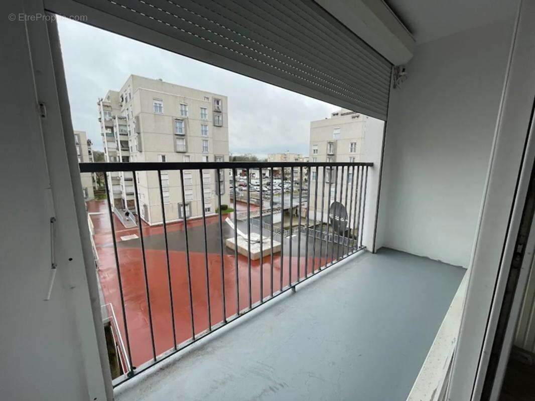 Appartement à DAMMARIE-LES-LYS