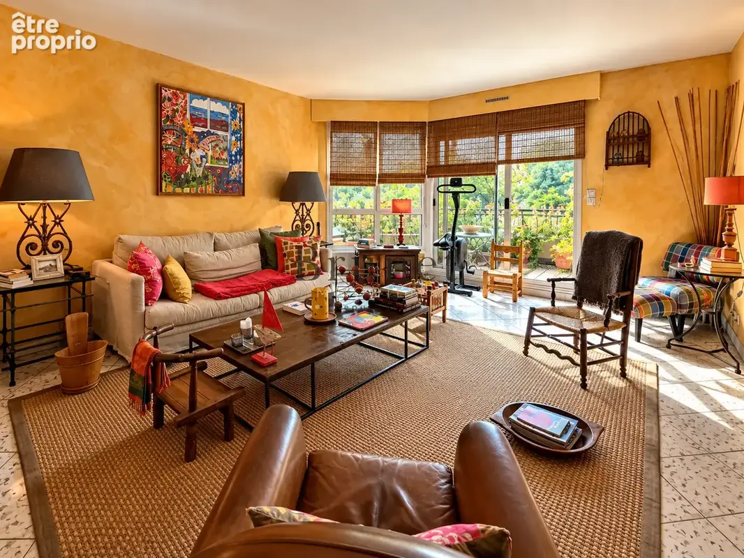 Avenue des arts - appartement familial avec terrasse - photo 6