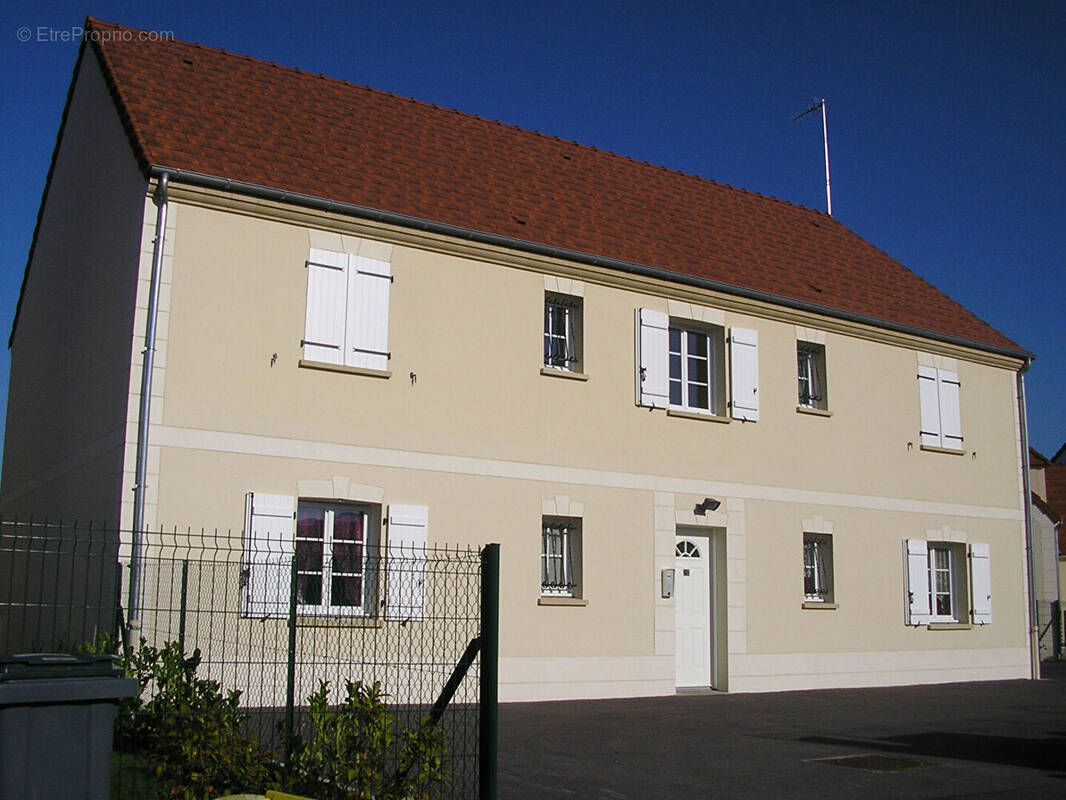 Appartement à THERDONNE