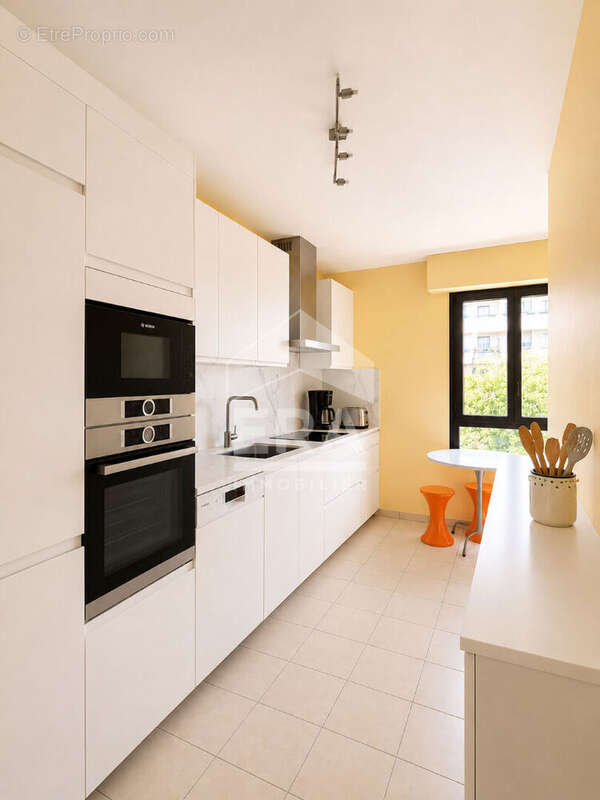Appartement 150m² à levallois-perret - photo 6