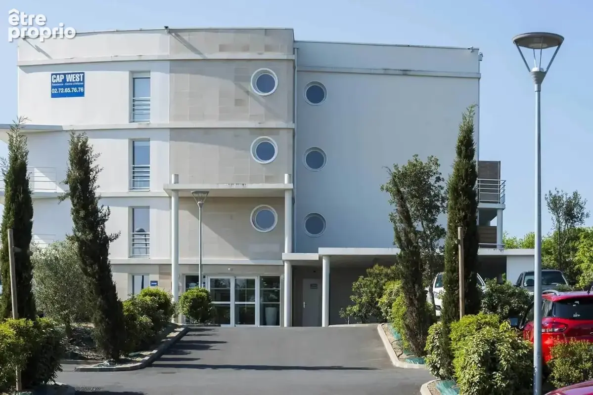 T2 Cap West La Chapelle-sur-Erdre Leinster – loyer  6,23% - photo 2