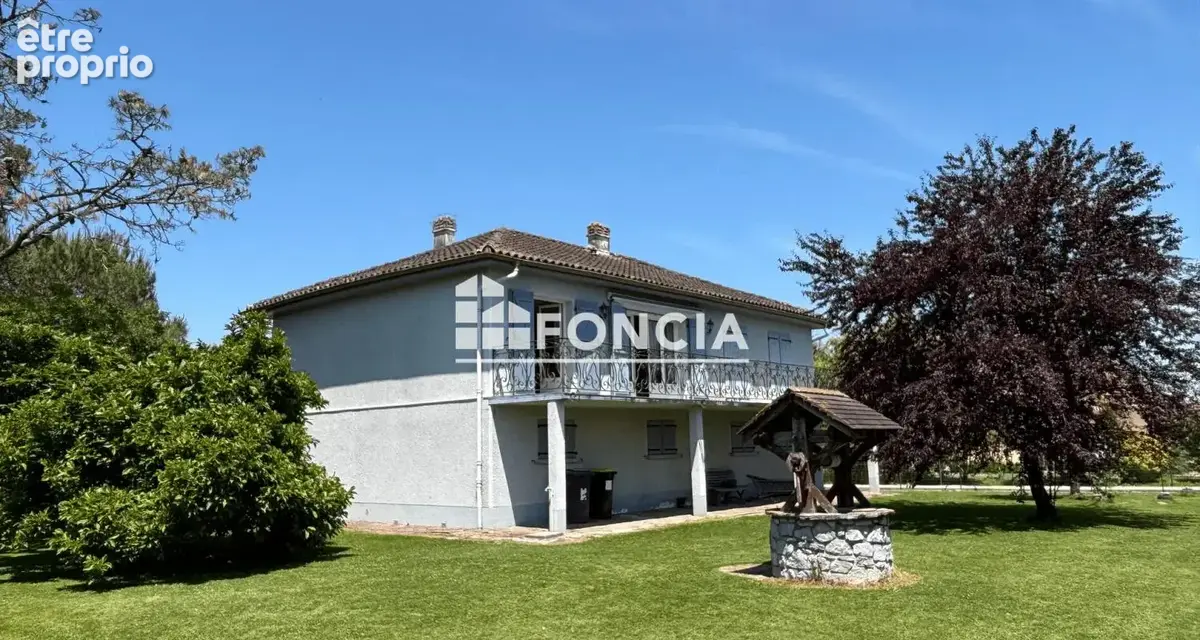 Maison familiale des années 70 au calme - MASLACQ - photo 2