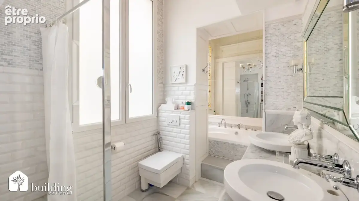 Paris 17e Arc de Triomphe - Appartement de réception 4 pièces de 178,99 m² - photo 14
