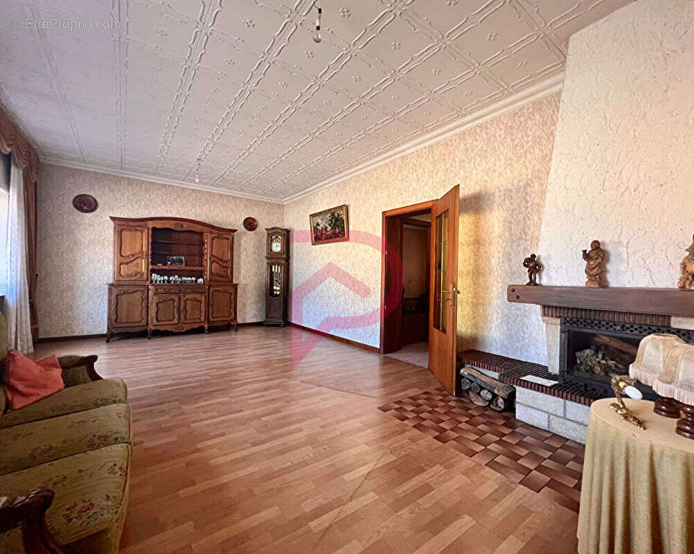 Maison 7 pièces de 163 m² à DIESEN. - photo 16