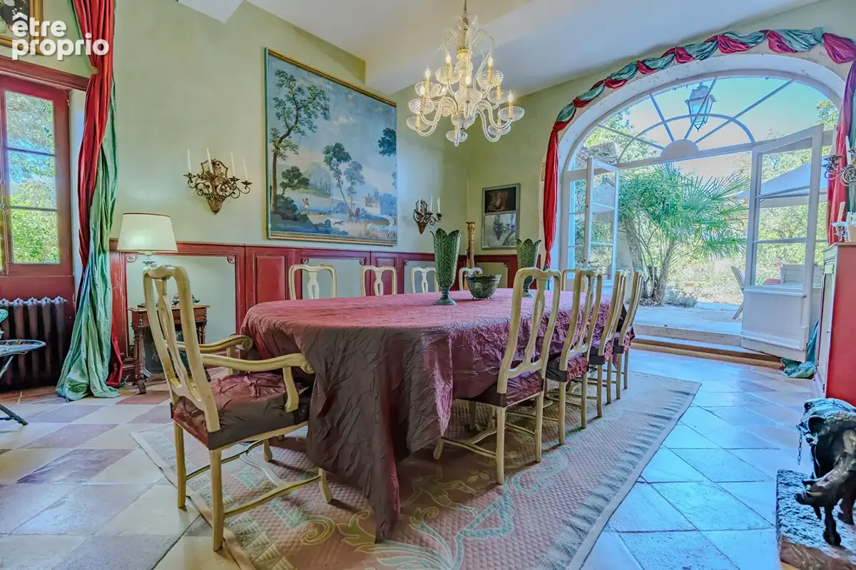 Somptueuse propriété privée au coeur du Gers - photo 5