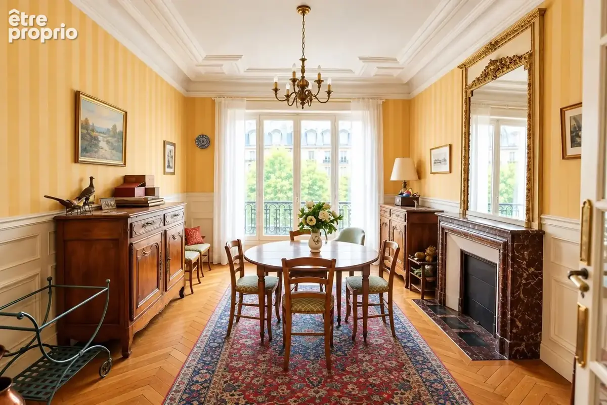 Appartement à vendre 6 pièces VERSAILLES (78) à quelques pas du Château - photo 5