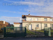 Maison à SAINT-POL-SUR-TERNOISE