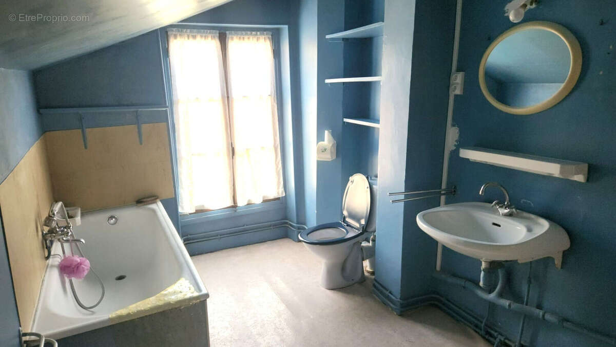 Maison à LA FERTE-SOUS-JOUARRE