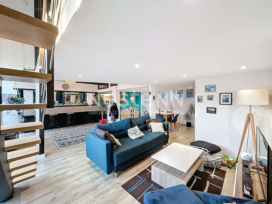 Appartement à BREST