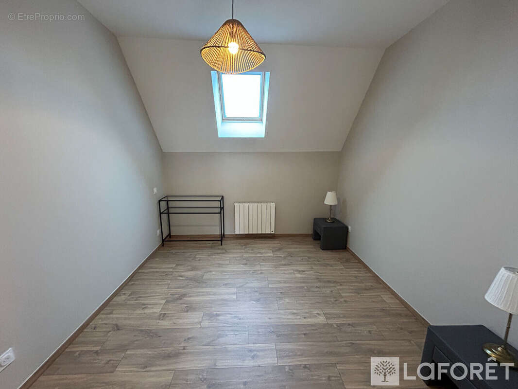 Appartement à PONTARLIER
