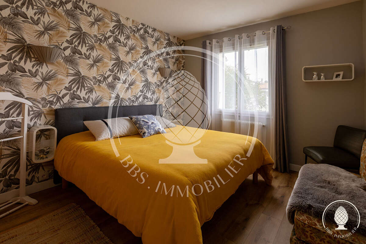 Maison à SAINT-XANDRE