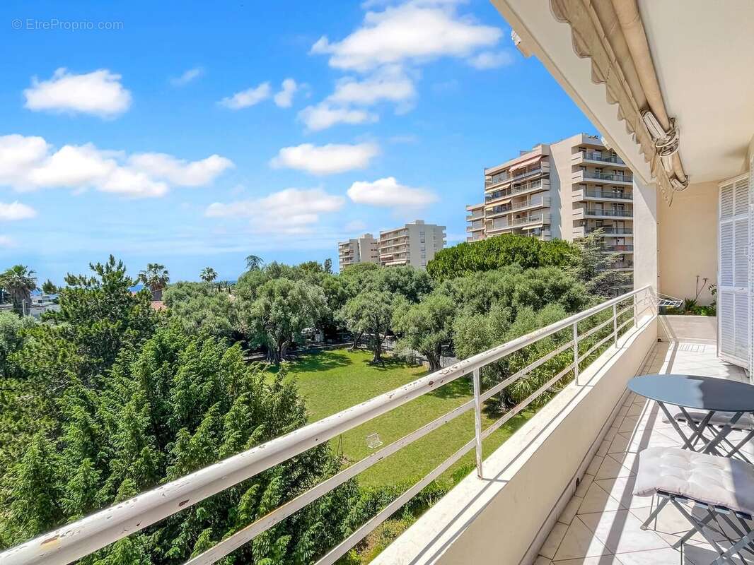 Appartement à ANTIBES