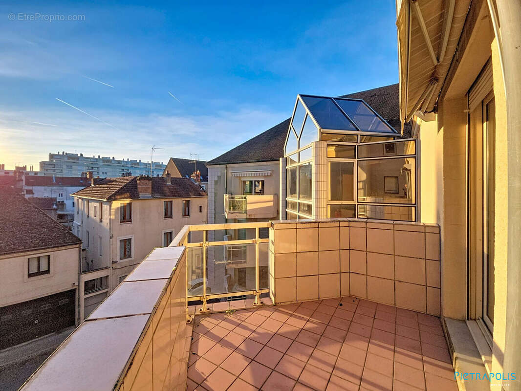 Appartement à CHALON-SUR-SAONE