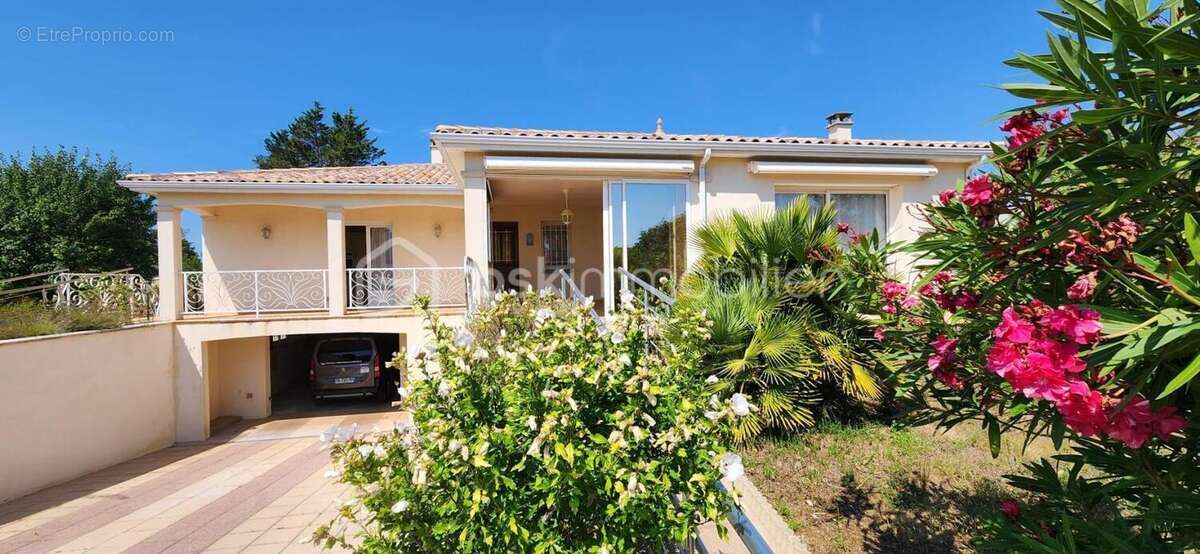 Maison 5 pieces 149 m2, sous-sol de 125 m2 sur terrain de 1300 m2 - photo 23