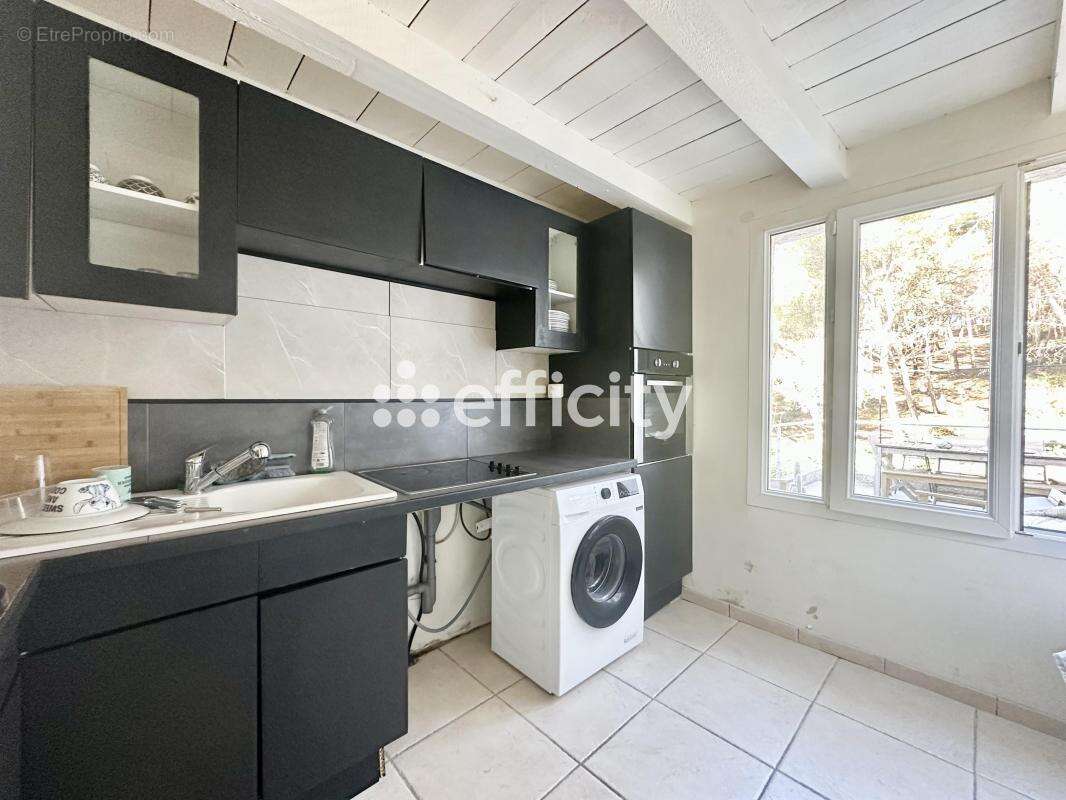 Maison à SEPTEMES-LES-VALLONS