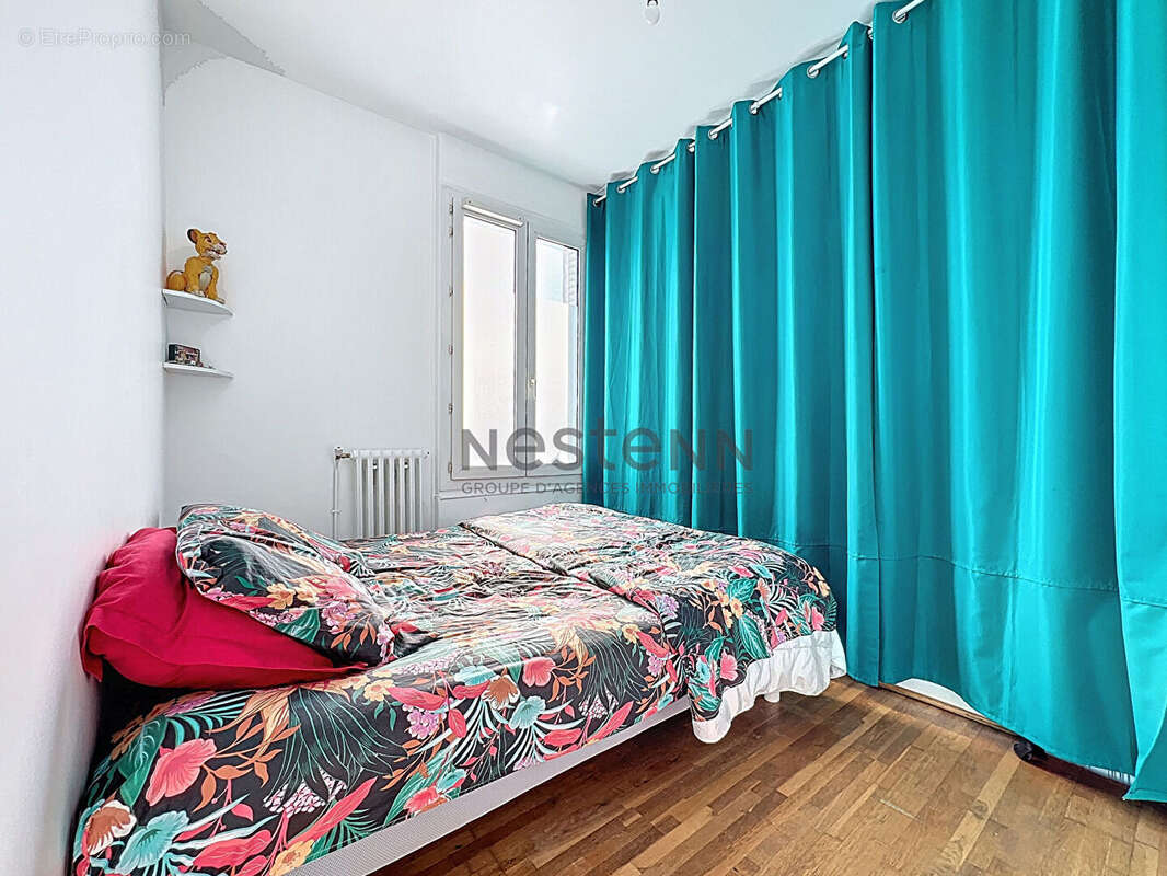 Appartement à VILLENEUVE-SAINT-GEORGES