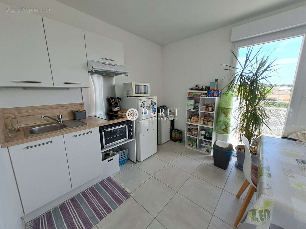 Appartement à LA ROCHE-SUR-YON