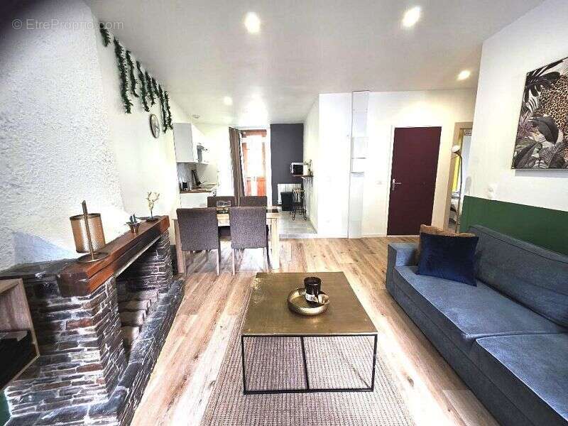 Appartement à BAGNERES-DE-LUCHON