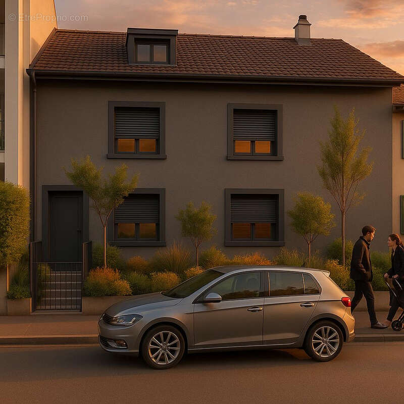 Appartement à GAILLARD
