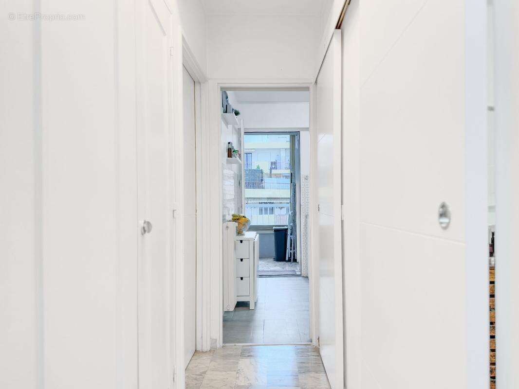 Appartement à CAGNES-SUR-MER