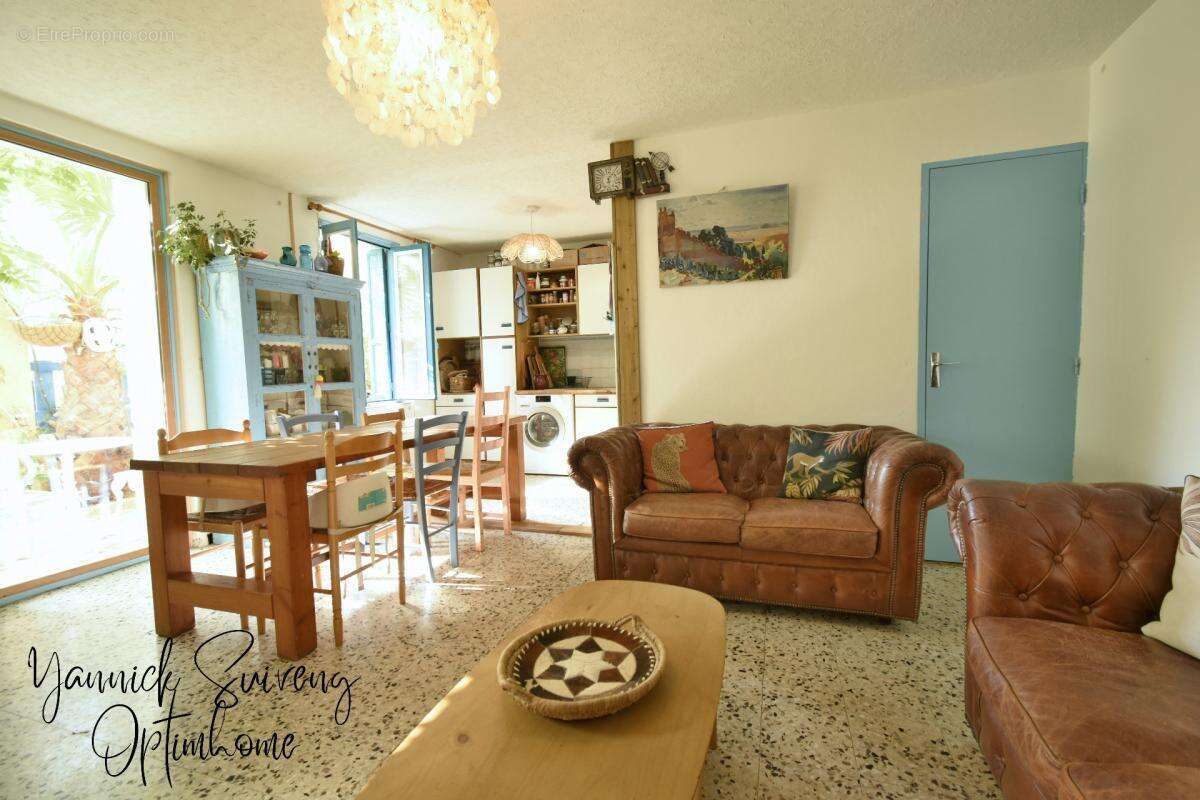 Maison de caractère - le barcares village (66420) - photo 6