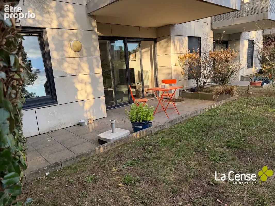 BAISIEUX - Appartement rez-de-jardin - photo 4