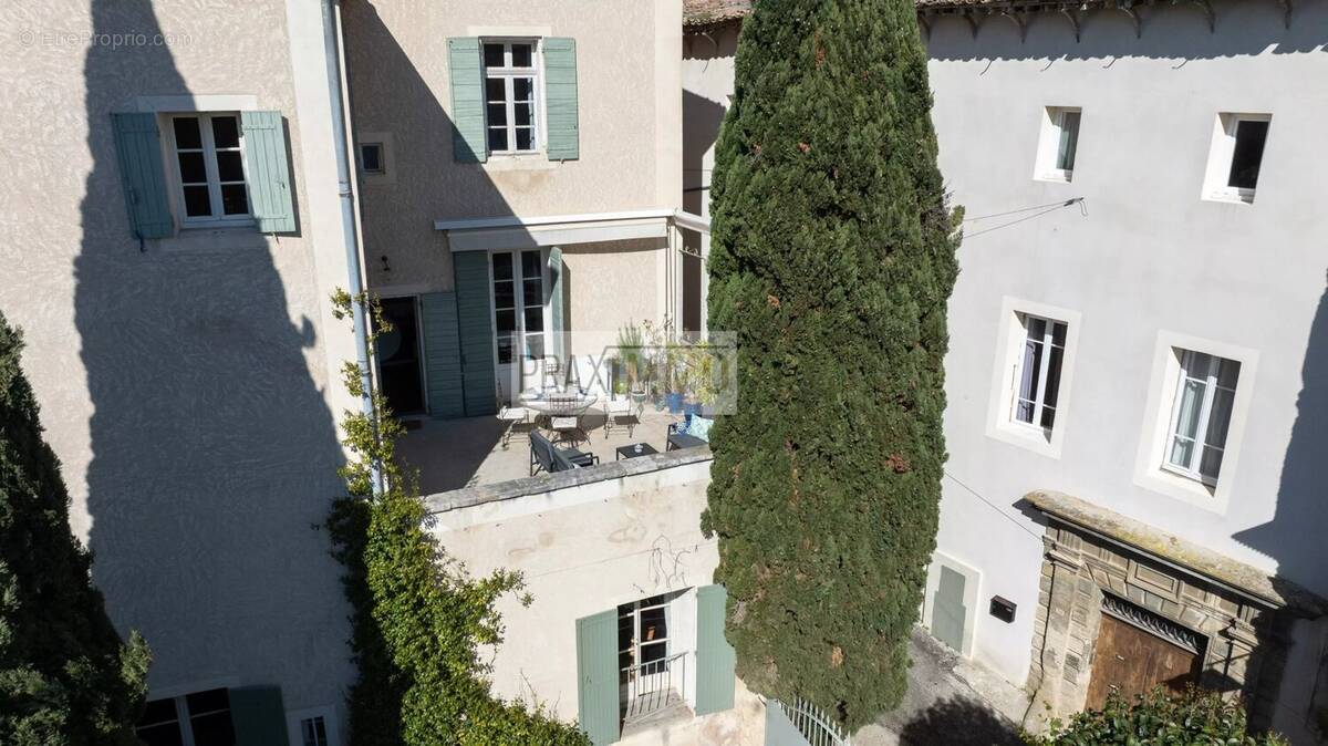 Maison à MAZAN