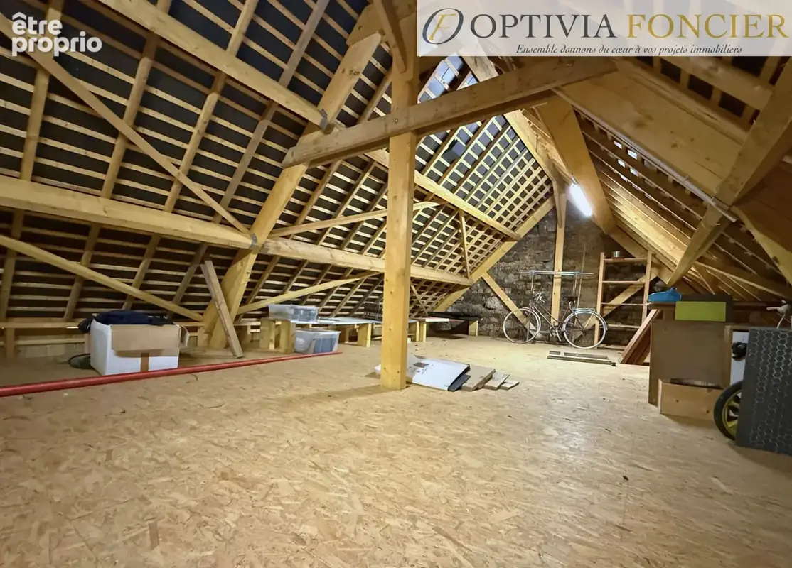 Longère de caractère GUICHEN T6 de 154 m2 - terrain de 4232 m2 - Garage de 60 m2 + 60 m2 d'espace stockage - photo 17