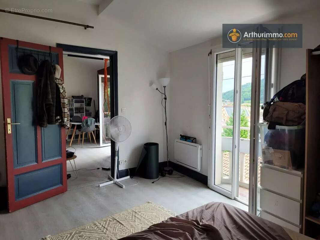 Appartement à FOIX