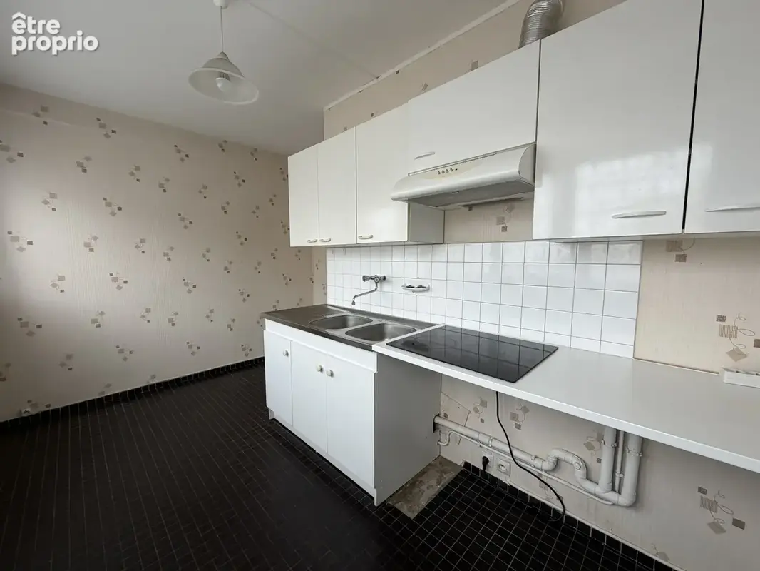 A vendre le mans les maillets appartement de type 3 avec cave - photo 4