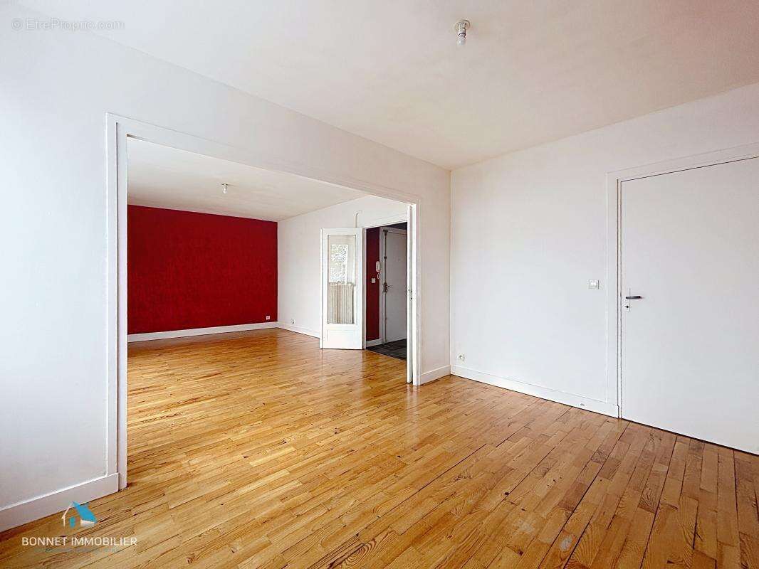 Appartement à CLERMONT-FERRAND