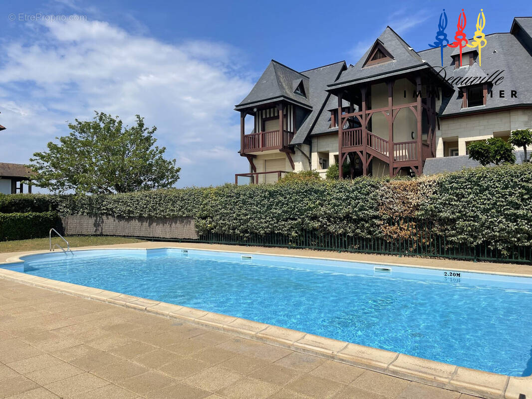 Appartement à BENERVILLE-SUR-MER