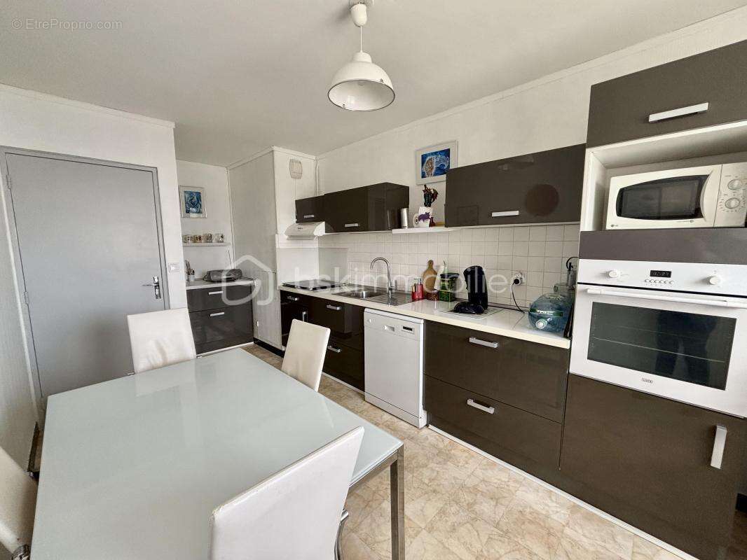 Appartement à JOUE-LES-TOURS