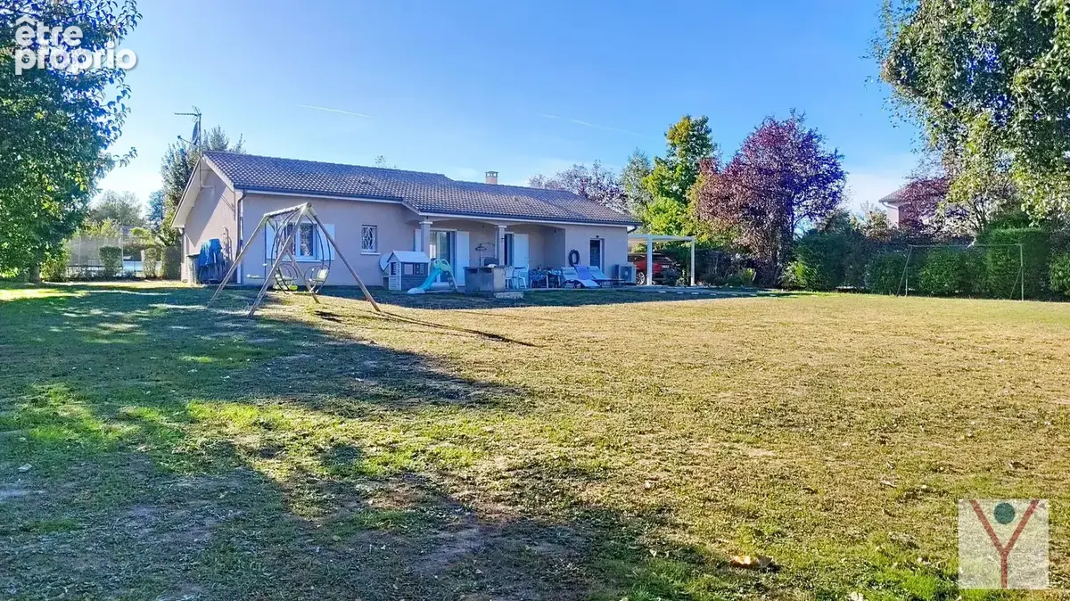 Maison 4 pièces 99 m² à vendre à Le Plantay (01330) - photo 6