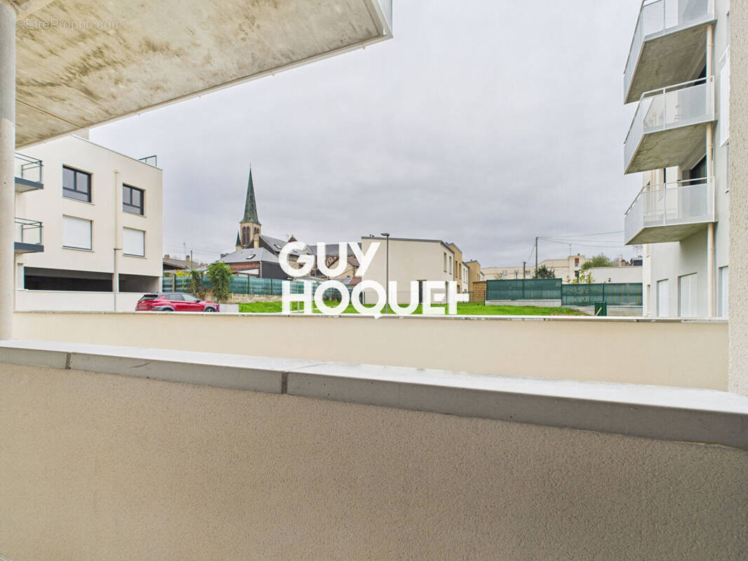 Appartement à SOTTEVILLE-LES-ROUEN