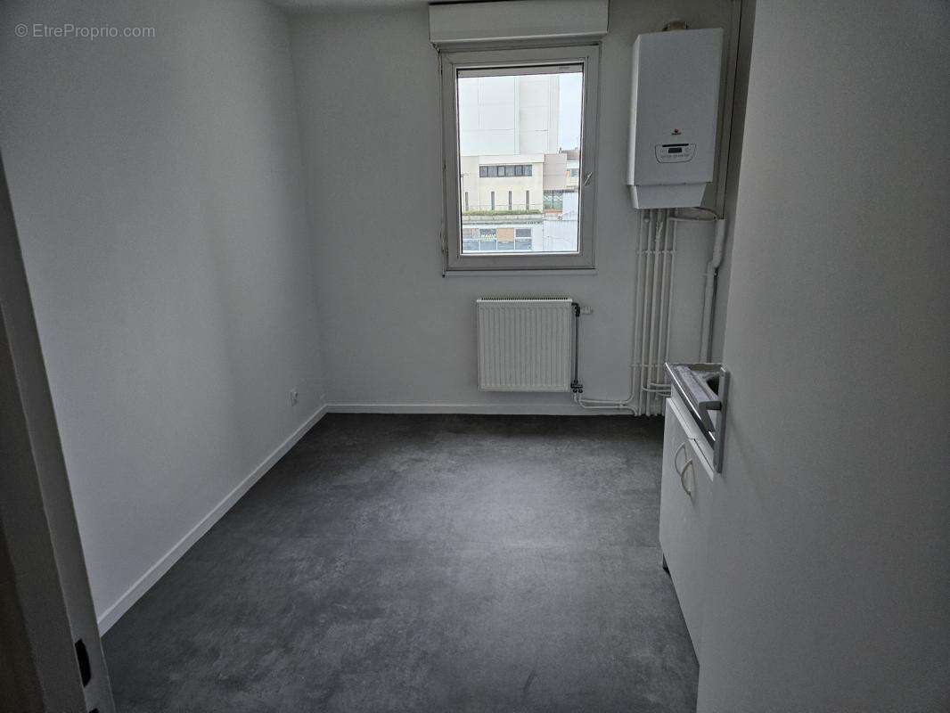 Appartement à DAMMARIE-LES-LYS