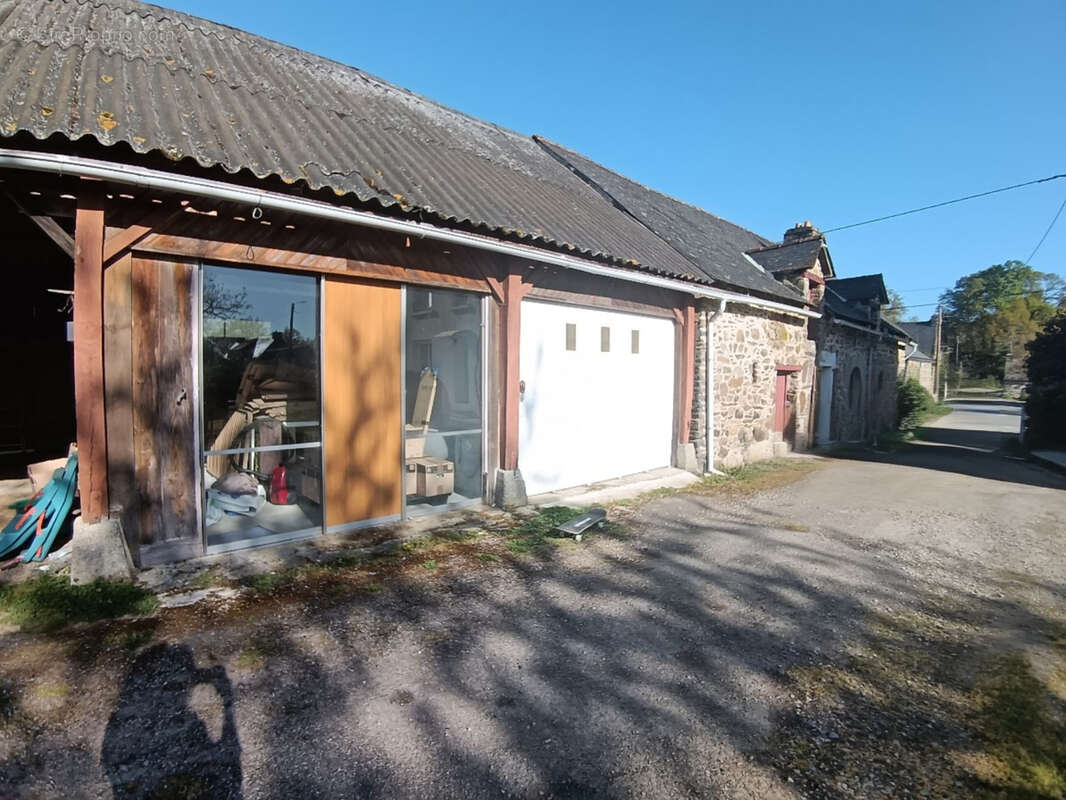 Maison à SAINT-AIGNAN