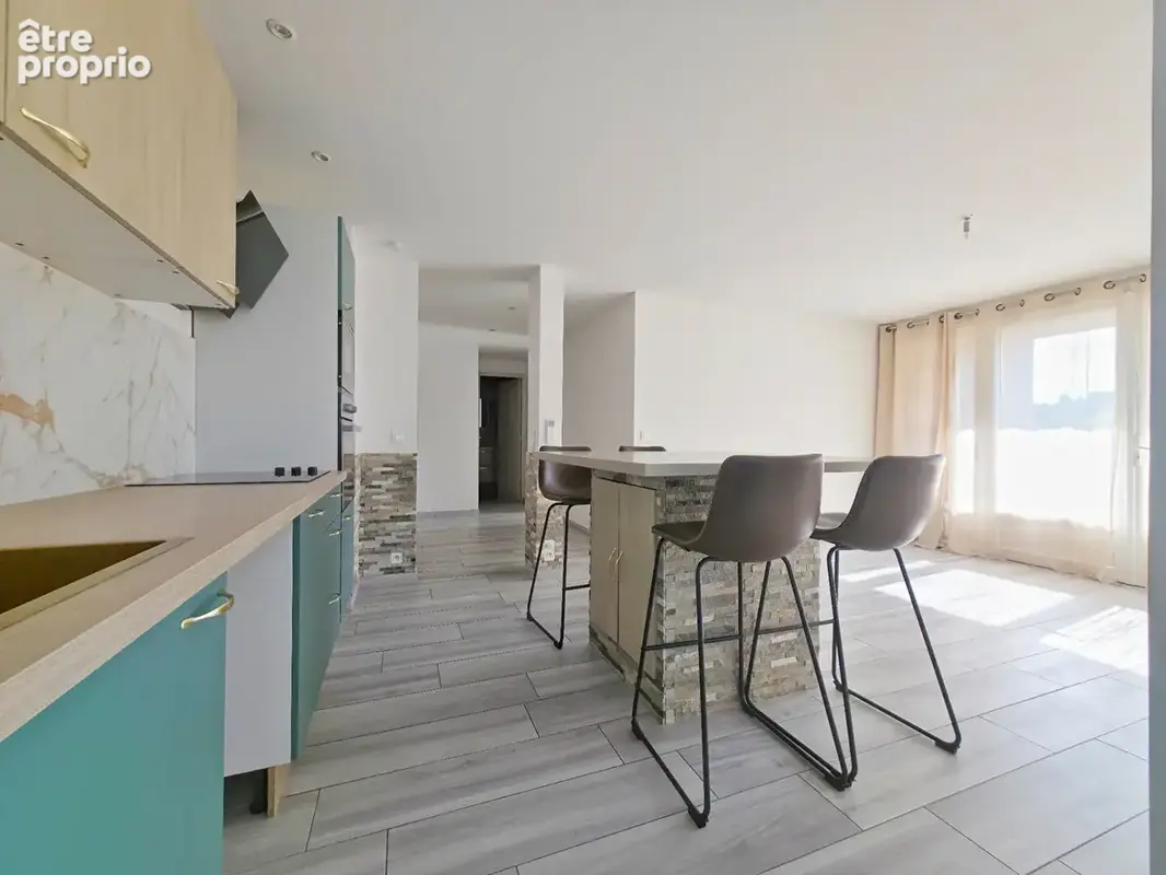 Appartement La Garde 3 pièce(s) 57.13 m2 - 2 chambres - Proche centre ville -  Ascenseur - Facilité de stationnement - Cave - photo 1
