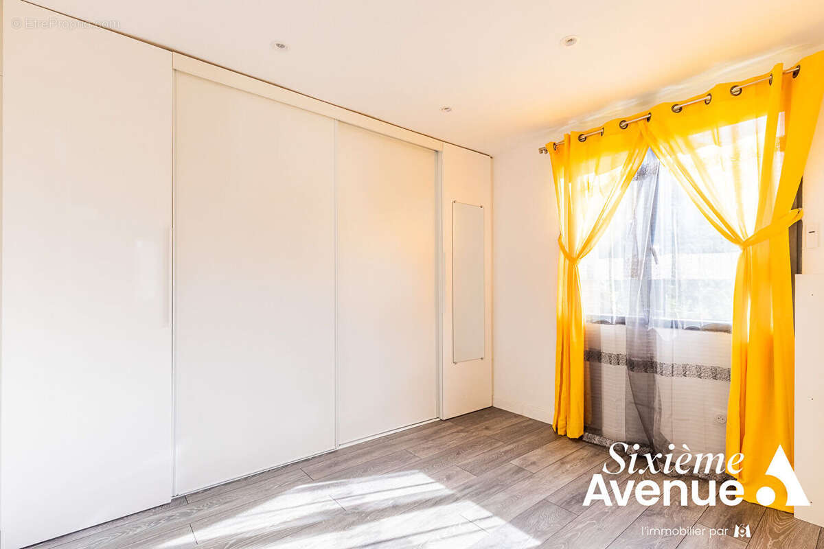 Maison à MORSANG-SUR-ORGE