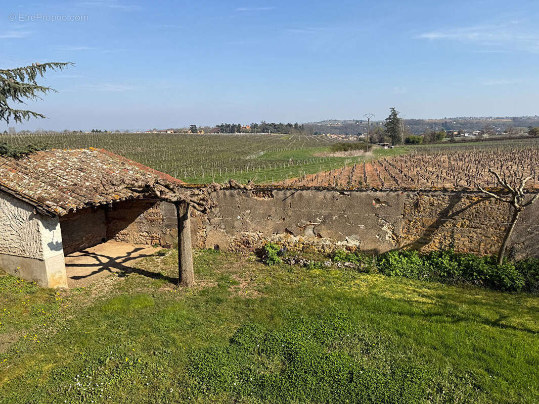 Maison à LIERGUES