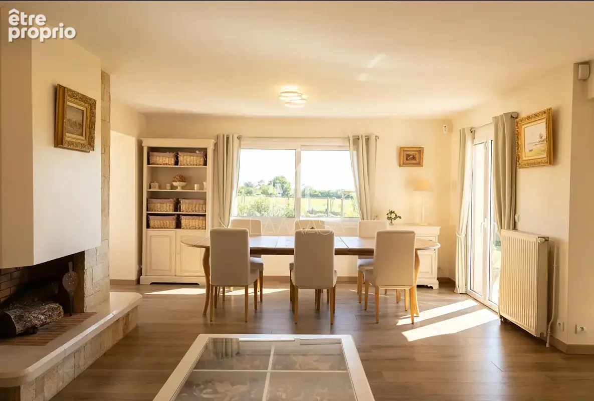 Maison rénovée - Carnetin - photo 3
