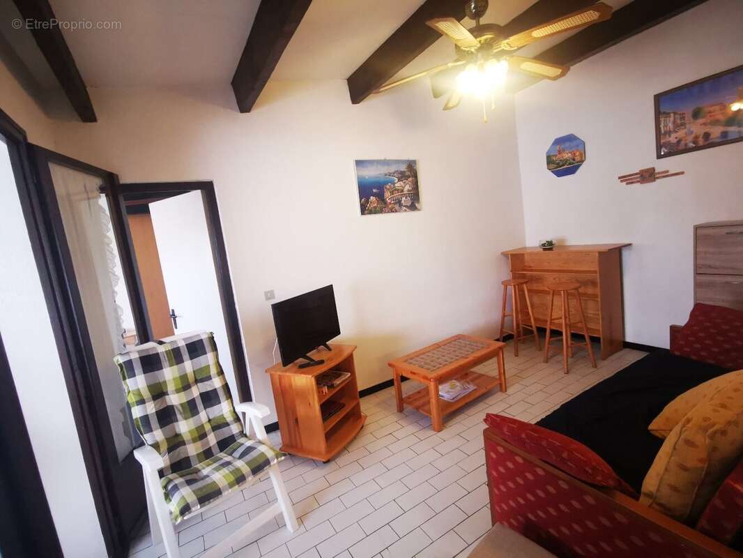 Appartement à ARGELES-SUR-MER